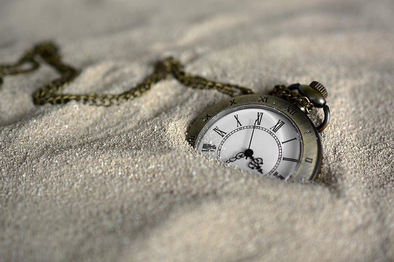 Time Dilation Room
